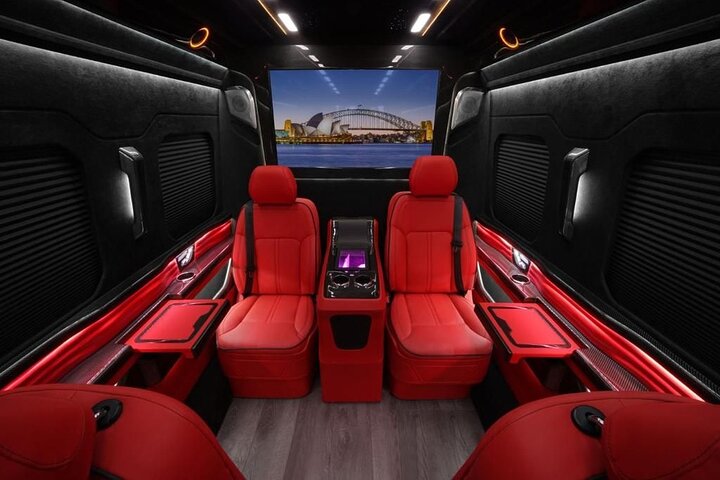 Private Mykonos Airport Transfer - Image 5