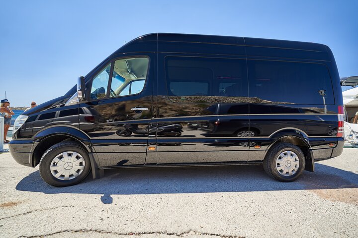 Private Mykonos Airport Transfer - Image 2
