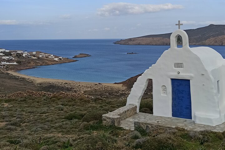 Private Mykonos island sightseeing tour. - Image 1