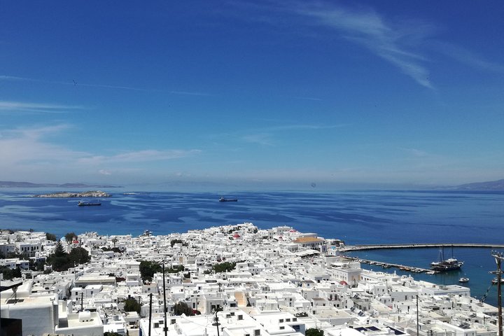 Private Mykonos island sightseeing tour. - Image 4