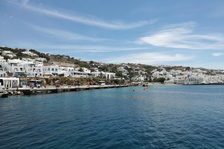 Private Mykonos island sightseeing tour. - Image 3