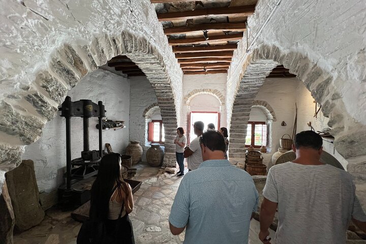 Private Naxos Full Island Tour - Image 3