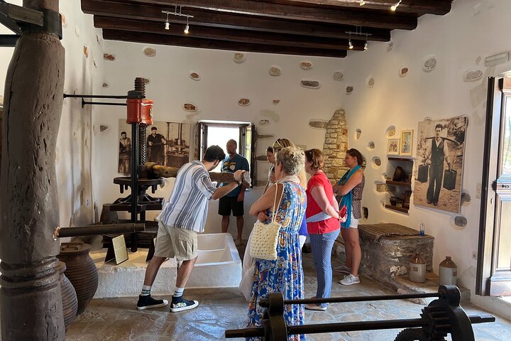 Private Naxos Full Island Tour - Image 5