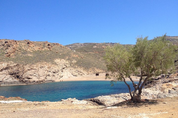 Private Off Road Experience Mykonos - Image 1