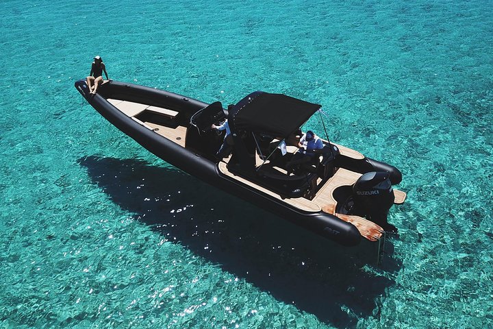 Private Speedboat Cruise from Delos to Rhenia and Mykonos - Image 3
