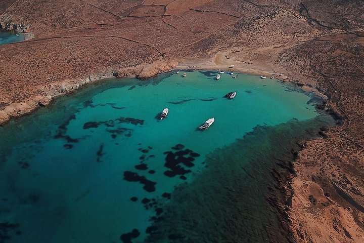 Private Speedboat Cruise from Delos to Rhenia and Mykonos - Image 4