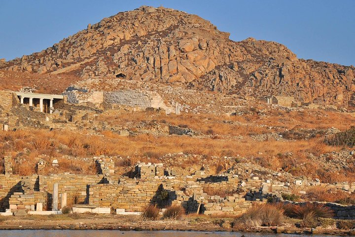 Private Speedboat Cruise from Delos to Rhenia and Mykonos - Image 5