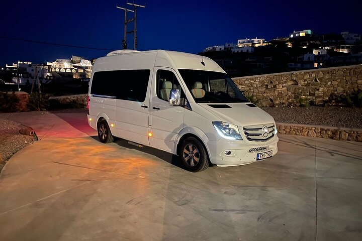 Private Tour Mykonos - Image 1