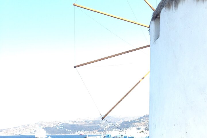 Private Tour: The Best of Mykonos (no walking) - Image 2