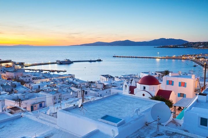 Private Yacht in Mykonos - Image 4