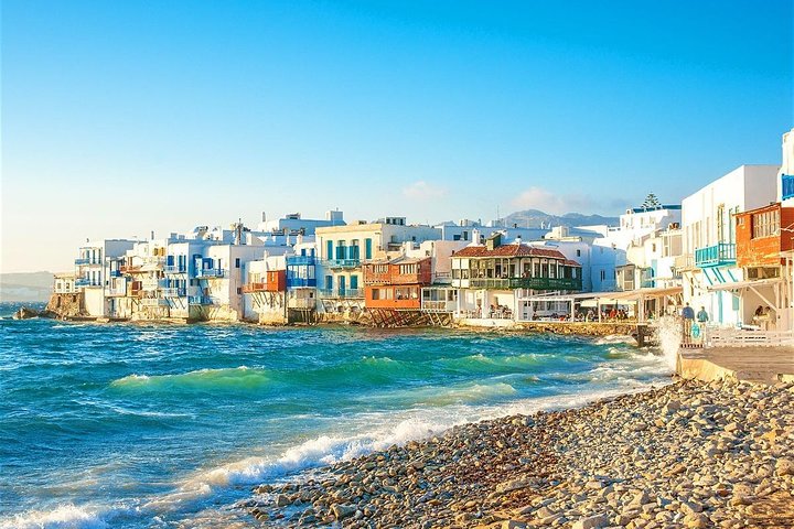 Private Yacht in Mykonos - Image 5