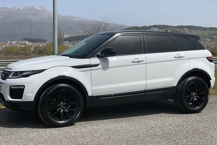 Range Rover - Weekly Car Rental - Image 4