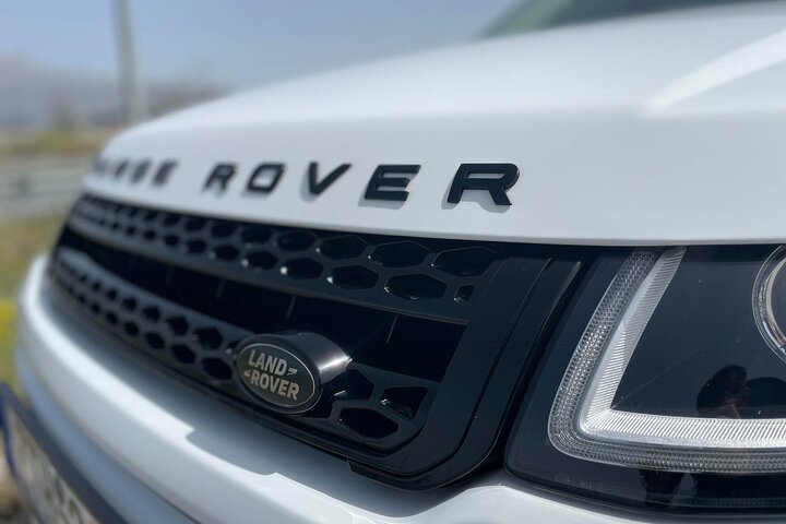 Range Rover - Weekly Car Rental - Image 2
