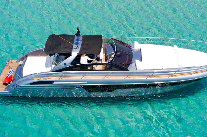 Rent a Yacht at Mykonos Princess V55  - Image 5