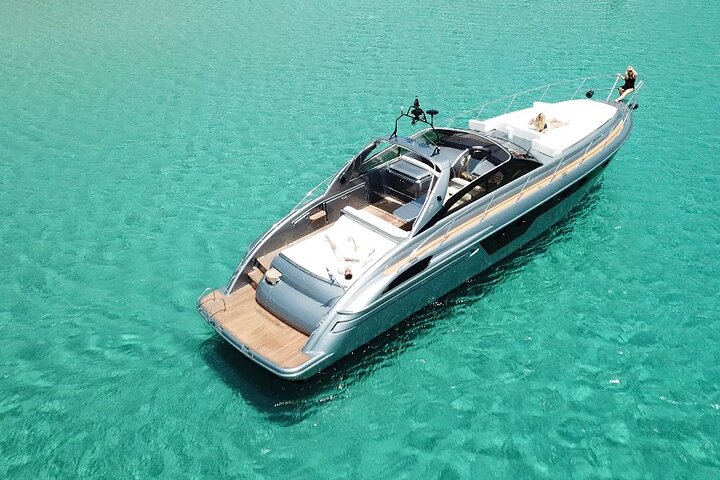 Rent a Yacht at Mykonos Princess V55  - Image 3