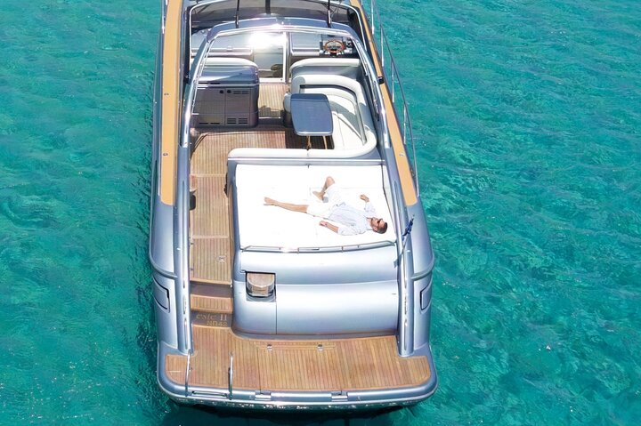 Rent a Yacht at Mykonos Princess V55  - Image 4
