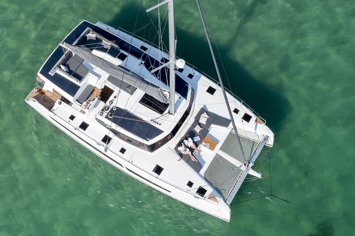 Semi-Private Cruise on Lux Catamaran (Meal, Drinks & Transport) - Image 3