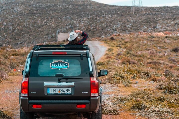 Semi-private Jeep Tour With Personal Driver With Light Lunch And Drinks - Image 2