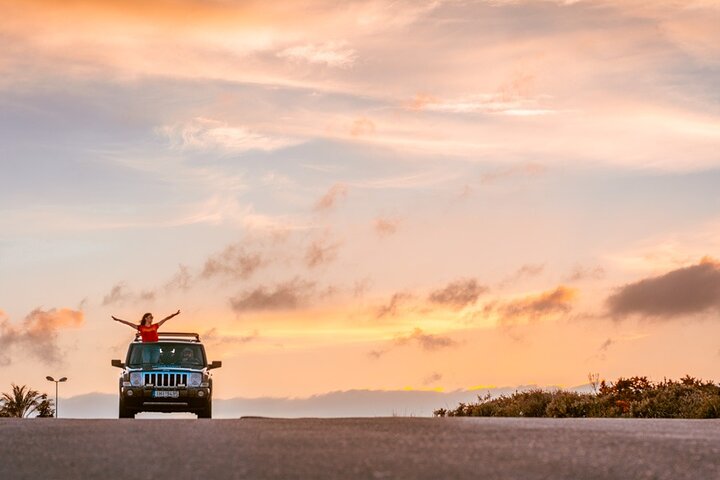 Semi-private Jeep Tour With Personal Driver With Light Lunch And Drinks - Image 3