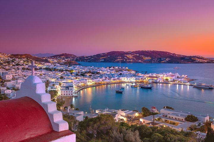 Small-Group Armenistis Lighthouse Sunset Tour in Mykonos - Image 3