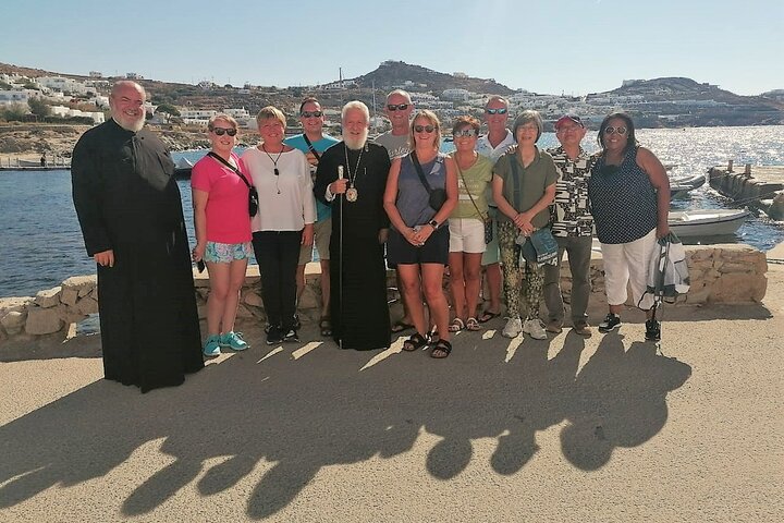 Small-Group Half-Day Tour in Mykonos - Image 3