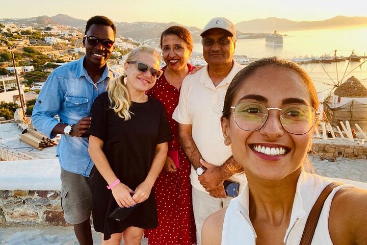 Small Group Half day Tour of Highlights & Delights in Mykonos - Image 4