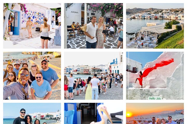 Small Group Half day Tour of Highlights & Delights in Mykonos - Image 2