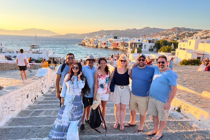 Small Group Half day Tour of Highlights & Delights in Mykonos - Image 5