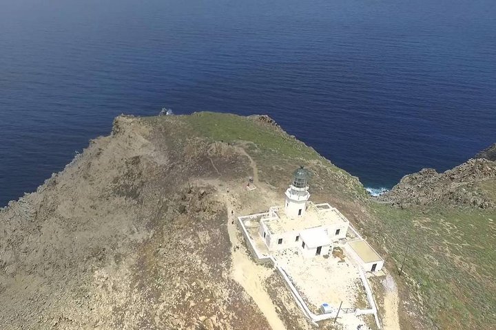 Sunset Lighthouse Armenistis - Image 5