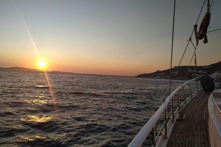 Sunset South Coast Sail Cruise with lunch,drinks, optional transfer  - Image 5