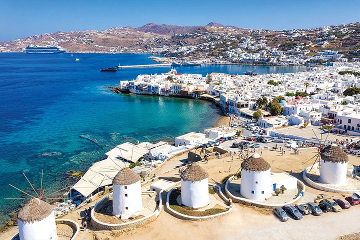 The Mykonos island’s highlights private tour - Image 1