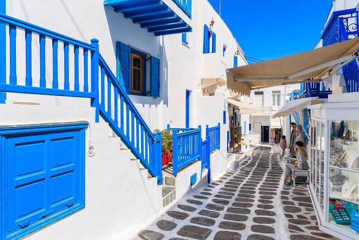 The Mykonos island’s highlights private tour - Image 5