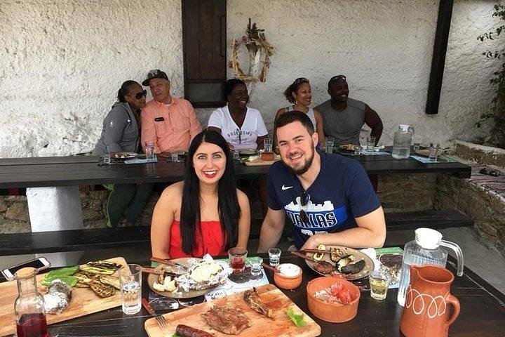 Traditional Barbecue Experience at Traditional Farm in Mykonos - Image 2