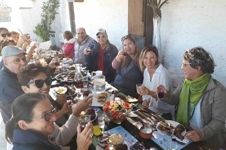 Traditional Barbecue Experience at Traditional Farm in Mykonos - Image 1