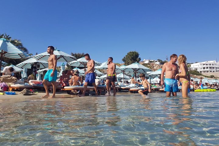 Unforgettable 4 Hours Of Mykonos - Half Day Experience - Private Tour - Image 2