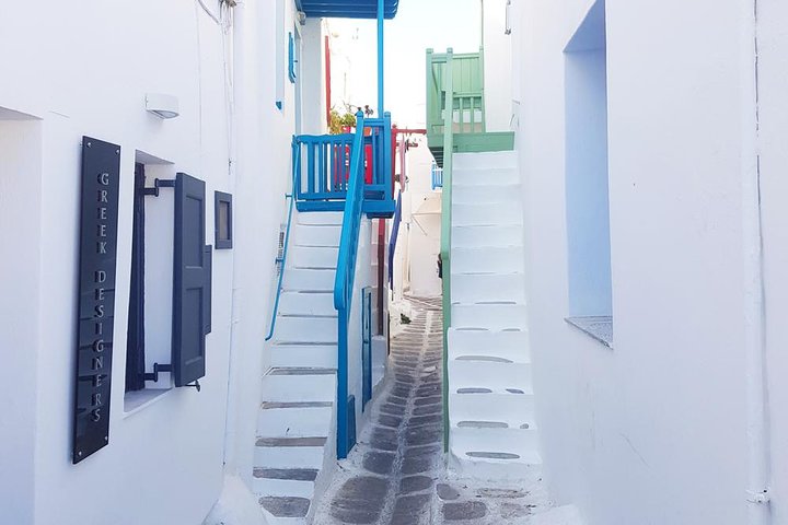 Unforgettable 4 Hours Of Mykonos - Half Day Experience - Private Tour - Image 1