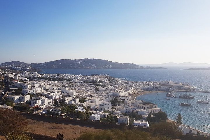 Unforgettable 4 Hours Of Mykonos - Half Day Experience - Private Tour - Image 4