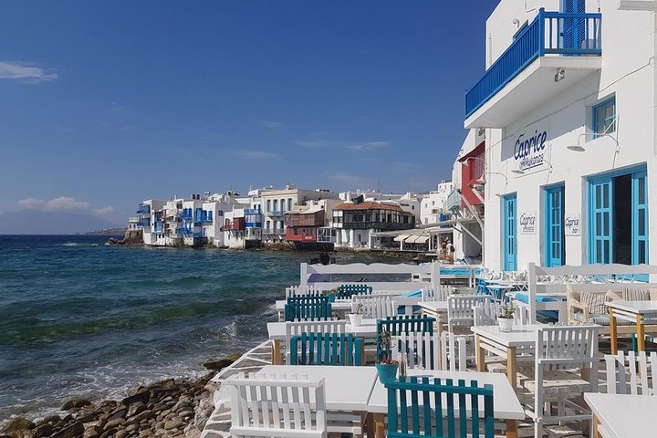 Unforgettable 4 Hours Of Mykonos - Half Day Experience - Private Tour - Image 3