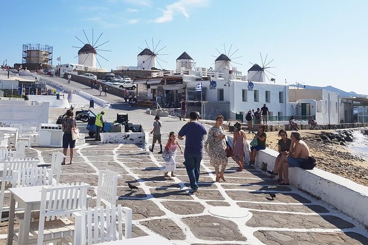 Unforgettable 4 Hours Of Mykonos - Half Day Experience - Private Tour - Image 5