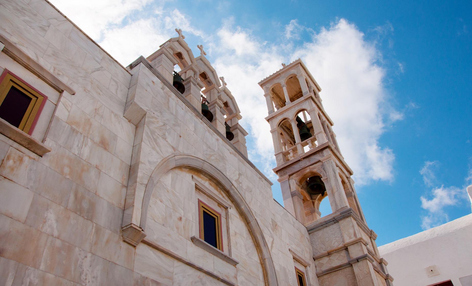 Visit a Mykonian Farm and the Monastery - Image 1