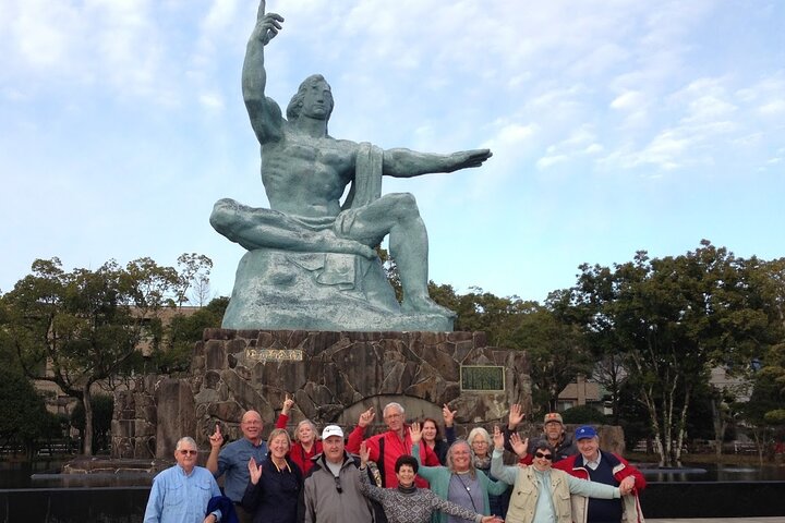 Nagasaki Cultural and WW2 History Tour - Image 1