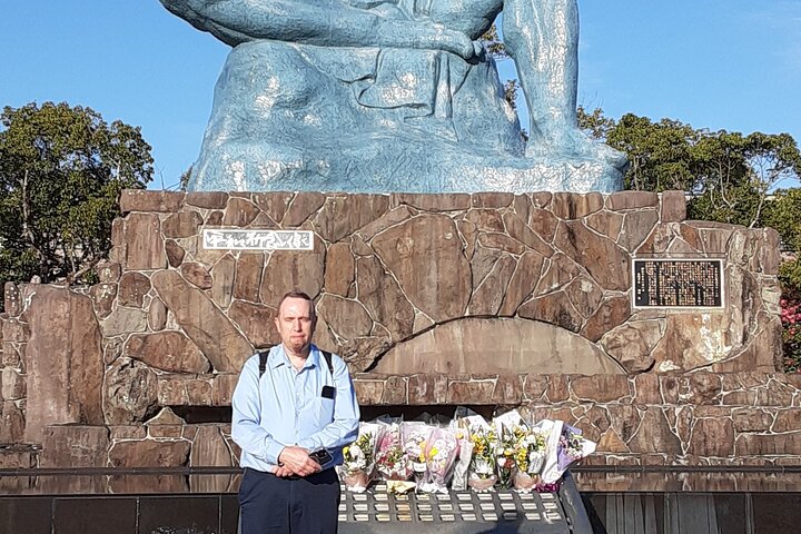 Nagasaki Full Day Tour with Licensed Guide and Vehicle - Image 3