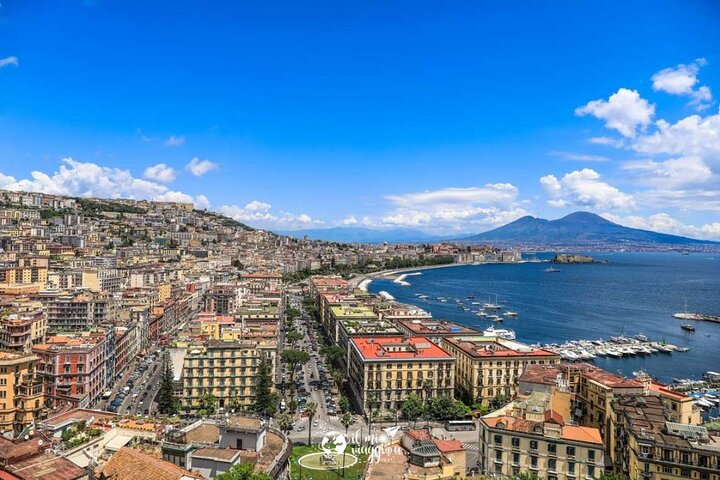2 Hours Private Guided Tour of Naples by Scooter - Image 2