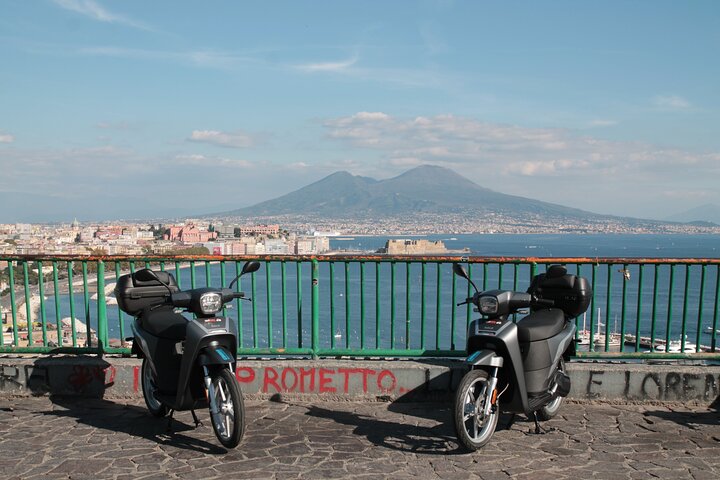 2 Hours Private Guided Tour of Naples by Scooter - Image 4