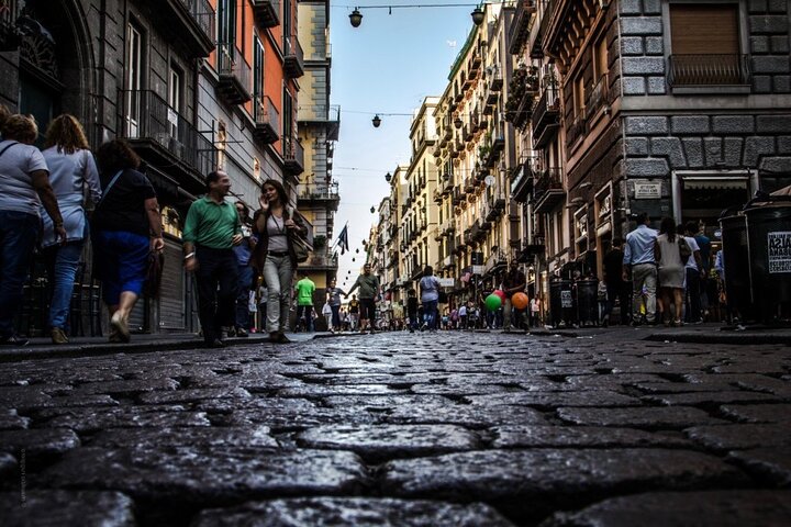 3 hours Walking Tour in Naples Admiring its History and Culture - Image 2