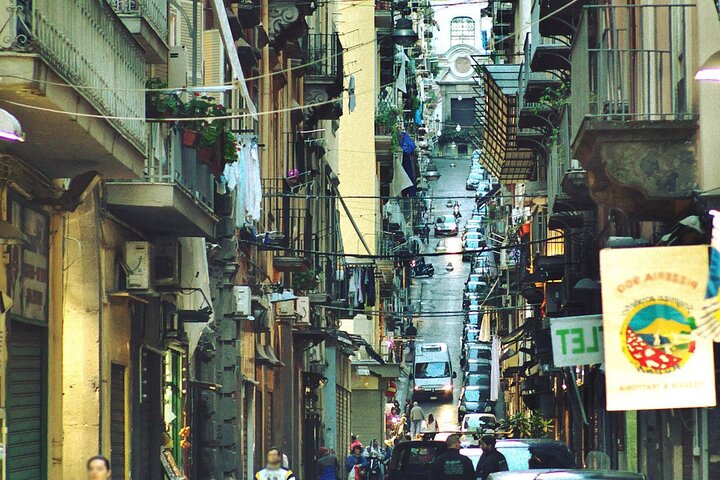 3 hours Walking Tour in Naples Admiring its History and Culture - Image 5