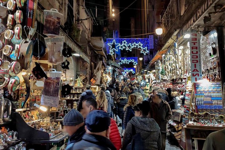 3 hours Walking Tour in Naples Admiring its History and Culture - Image 4