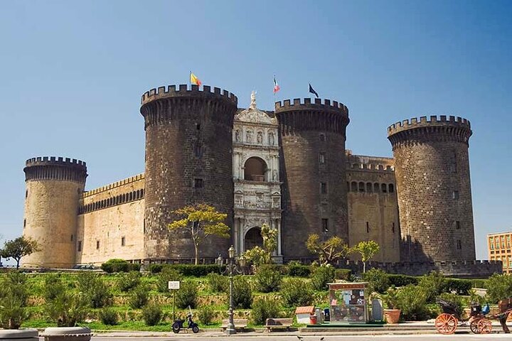 3 hours Walking Tour in Naples Admiring its History and Culture - Image 3