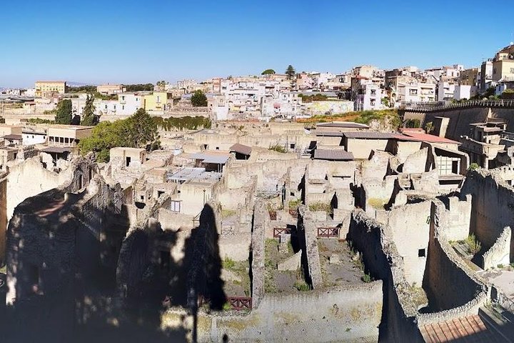 4/hours Half Day Trip Excursion to Herculaneum - Guide included - Image 2