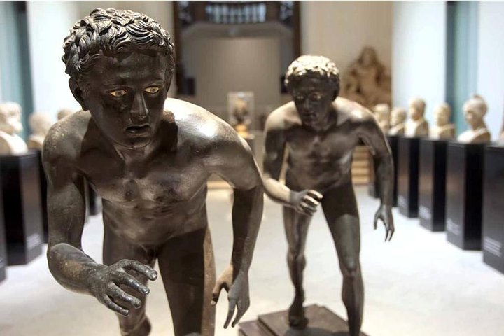 4/hours Half Day Trip Excursion to Herculaneum - Guide included - Image 1
